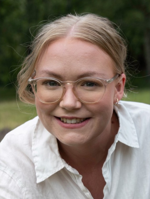 Hilda Eksmo (f.d. Sundmark)